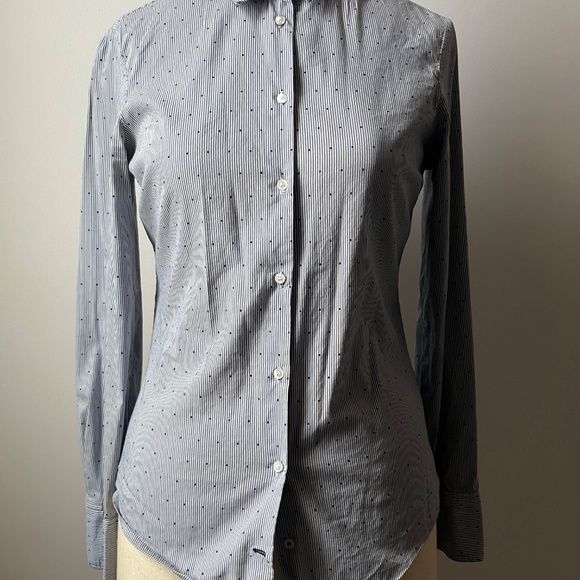 Zara fitted blouse - Picture 1 of 5